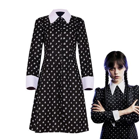 dress wednesday addams